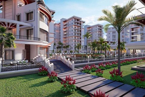 Продажа квартиры  в Северном Кипре студия, 48м2, №167454 – фото 23