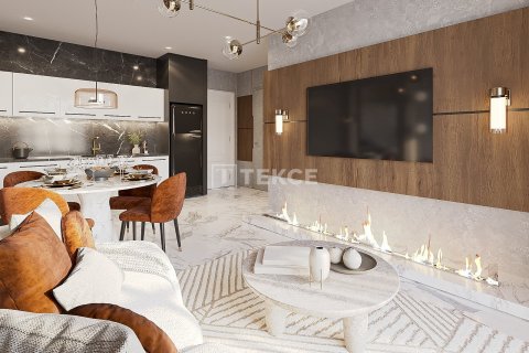 Villa  3+1  Alanya, Antalya, Türkiye №167445 - 15