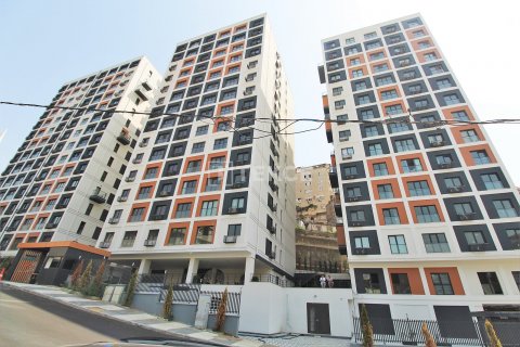 Apartment for sale  in Istanbul, Turkey, 1 bedroom, 51m2, No. 188074 – photo 2
