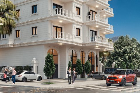Apartment for sale in Alanya, Antalya, Turkey, 1 bedroom, No. 185751 – photo 10