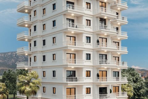 Apartment for sale in Alanya, Antalya, Turkey, 1 bedroom, No. 185751 – photo 9