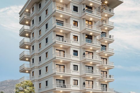 Apartment for sale in Alanya, Antalya, Turkey, 1 bedroom, No. 185751 – photo 6
