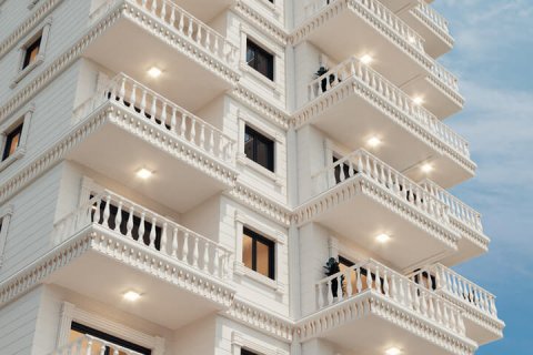 1+1 Apartment  in Alanya, Antalya, Turkey No. 185751
