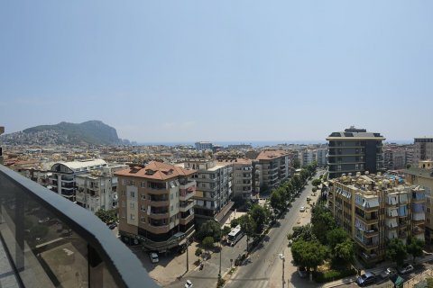 2+1 Lejlighed  i Alanya, Antalya, Tyrkiet Nr. 185781 - 22