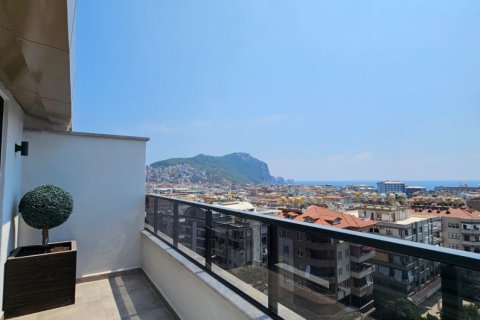 2+1 Lejlighed  i Alanya, Antalya, Tyrkiet Nr. 185781 - 17