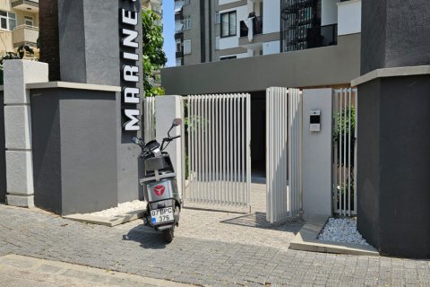 2+1 Lejlighed  i Alanya, Antalya, Tyrkiet Nr. 185781 - 4