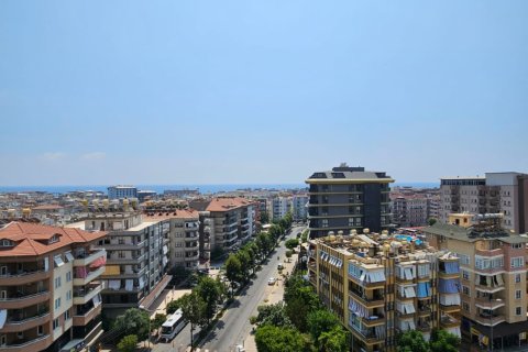 2+1 Lejlighed  i Alanya, Antalya, Tyrkiet Nr. 185781 - 23