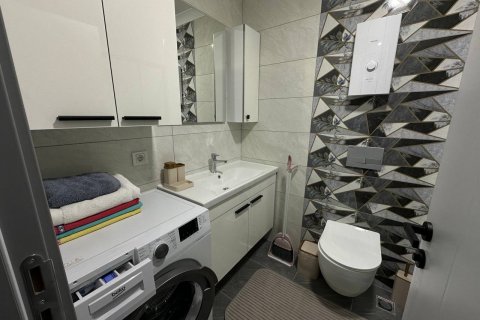 1+1 Lejlighed  i Alanya, Antalya, Tyrkiet Nr. 185806 - 10