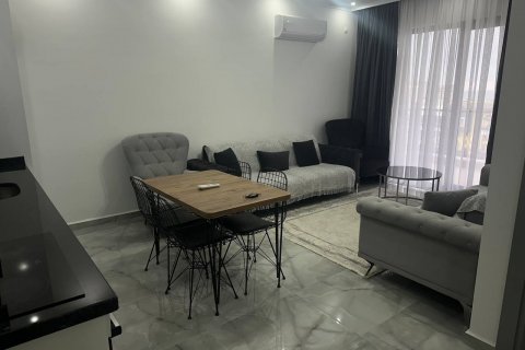 1+1 Lejlighed  i Alanya, Antalya, Tyrkiet Nr. 185806 - 5