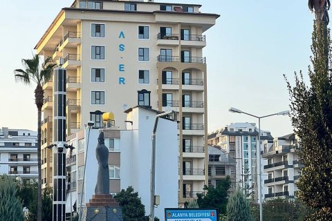 1+1 Lejlighed  i Alanya, Antalya, Tyrkiet Nr. 185806 - 4