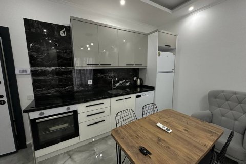 1+1 Lejlighed  i Alanya, Antalya, Tyrkiet Nr. 185806 - 2
