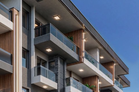 2+1 Leilighet  i Alanya, Antalya, Tyrkia Nr. 185754 - 13
