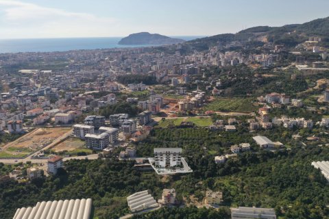 2+1 Leilighet  i Alanya, Antalya, Tyrkia Nr. 185754 - 4