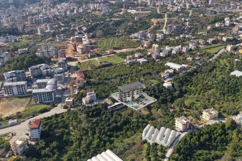 2+1 Leilighet  i Alanya, Antalya, Tyrkia Nr. 185754 - 5