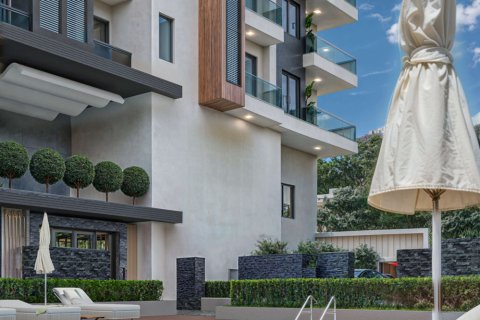 2+1 Leilighet  i Alanya, Antalya, Tyrkia Nr. 185754 - 14