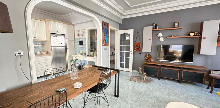 3+1 Wohnung in Alanya, Antalya, Türkei Nr. 185780