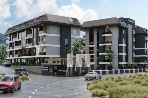 1+1 Leilighet i Alanya, Antalya, Tyrkia Nr. 185753 - 12