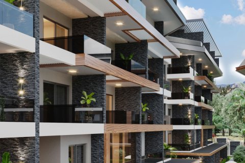 1+1 Leilighet i Alanya, Antalya, Tyrkia Nr. 185753 - 17