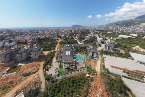 1+1 Leilighet i Alanya, Antalya, Tyrkia Nr. 185753 - 6