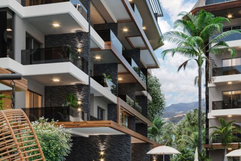 1+1 Leilighet i Alanya, Antalya, Tyrkia Nr. 185753 - 16