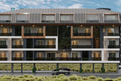 1+1 Leilighet i Alanya, Antalya, Tyrkia Nr. 185753 - 4