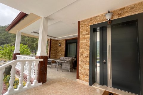 3+1 Villa in Antalya, Türkei Nr. 164637 - 12