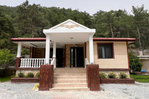 3+1 Villa  in Antalya, Turkey No. 164637