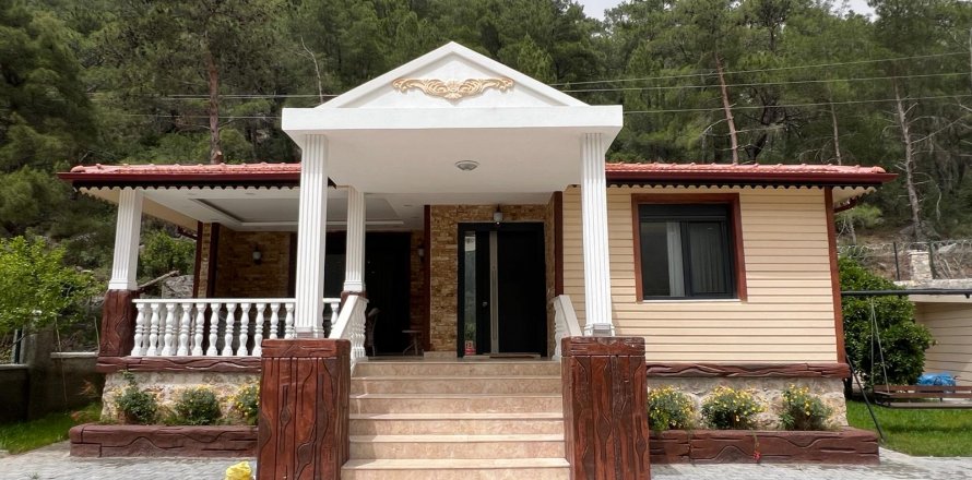 3+1 Villa in Antalya, Türkei Nr. 164637