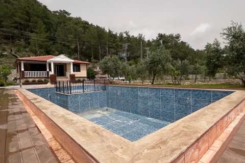 3+1 Villa in Antalya, Türkei Nr. 164637 - 10
