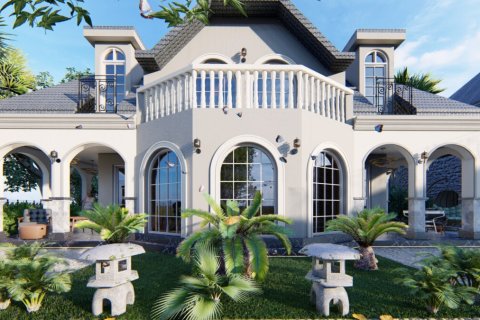 Villa   Alanya, Antalya, Türkiye №159281
