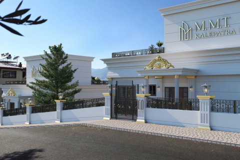 Wohnung  in Alanya, Antalya, Türkei Nr. 159282 - 20