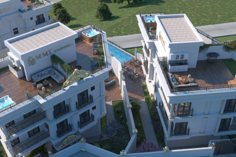 Wohnung  in Alanya, Antalya, Türkei Nr. 159282 - 2
