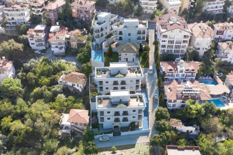 Wohnung  in Alanya, Antalya, Türkei Nr. 159282 - 8