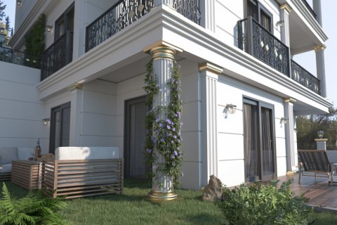 Wohnung  in Alanya, Antalya, Türkei Nr. 159282 - 13