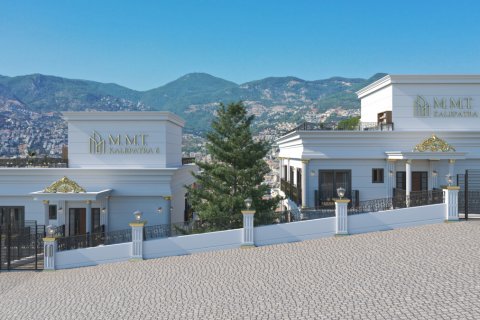 Wohnung  in Alanya, Antalya, Türkei Nr. 159282 - 11