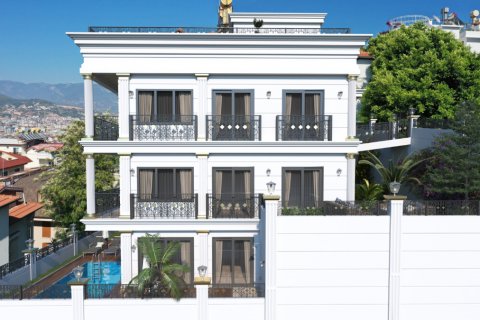 Wohnung  in Alanya, Antalya, Türkei Nr. 159282 - 6