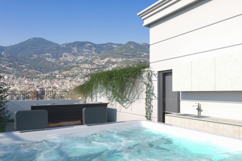 Wohnung  in Alanya, Antalya, Türkei Nr. 159282 - 19