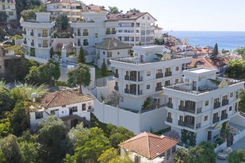 Wohnung  in Alanya, Antalya, Türkei Nr. 159282 - 9