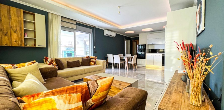 Lägenhet i Oba, Antalya, Turkiet Nr. 165088