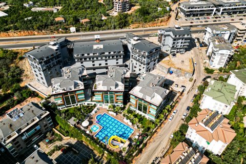 Lägenhet i Oba, Antalya, Turkiet Nr. 165088 - 27