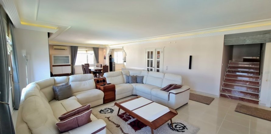 Wohnung in Oba, Antalya, Türkei Nr. 165089