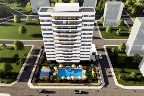 Villa for sale in Erdemli, Mersin, Turkey, 90m2, No. 181233 – photo 2