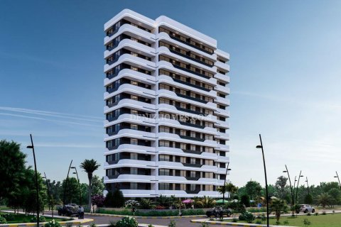 Villa for sale in Erdemli, Mersin, Turkey, 90m2, No. 181233 – photo 10
