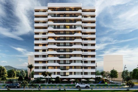 Villa for sale in Erdemli, Mersin, Turkey, 90m2, No. 181233 – photo 9