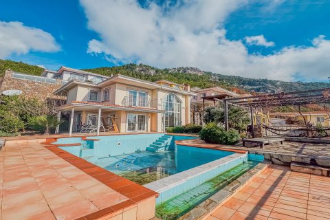 Lejlighed  i Alanya, Antalya, Tyrkiet Nr. 192283 - 8