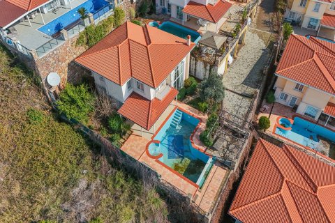Lejlighed  i Alanya, Antalya, Tyrkiet Nr. 192283 - 4