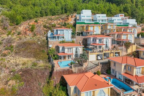 Lejlighed  i Alanya, Antalya, Tyrkiet Nr. 192283 - 5