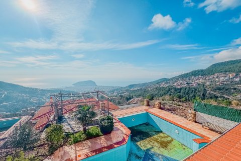 Lejlighed  i Alanya, Antalya, Tyrkiet Nr. 192283 - 25