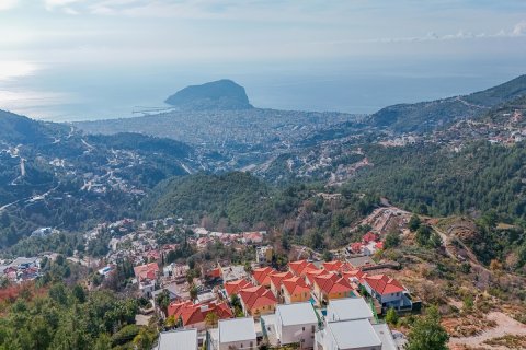 Lejlighed  i Alanya, Antalya, Tyrkiet Nr. 192283 - 3