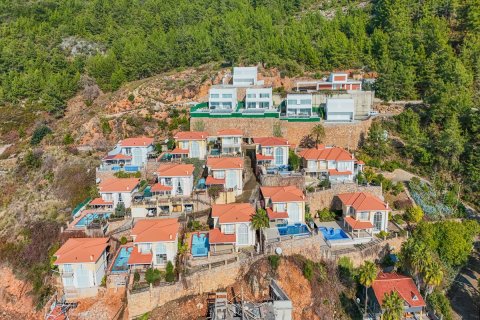 Lejlighed  i Alanya, Antalya, Tyrkiet Nr. 192283 - 2